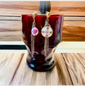 Handmade Vintage Dandle Earrings