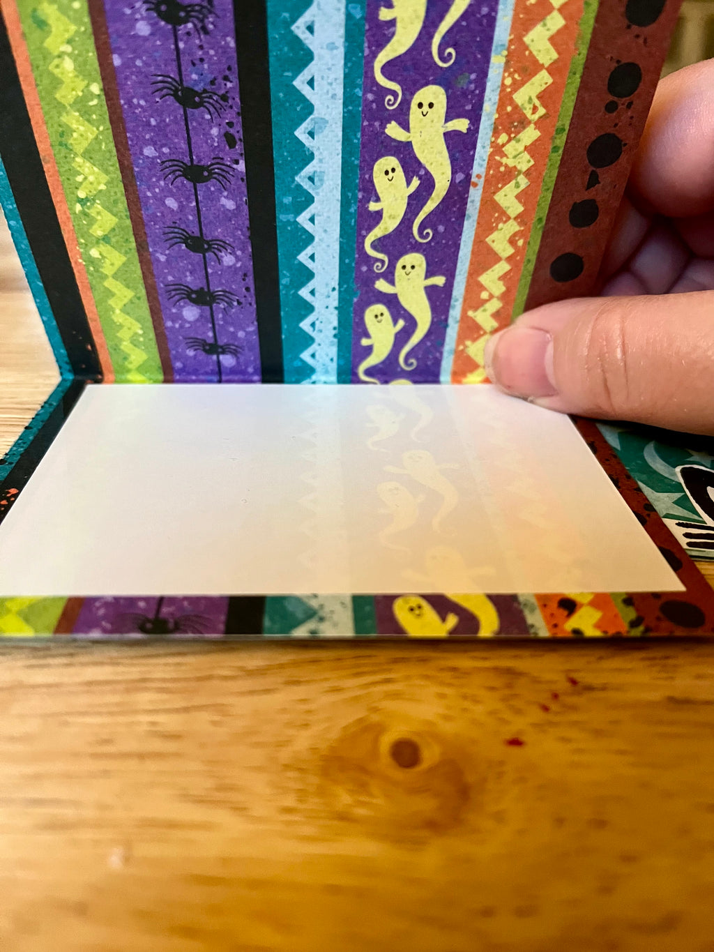 Cat Lady Mini Card Set