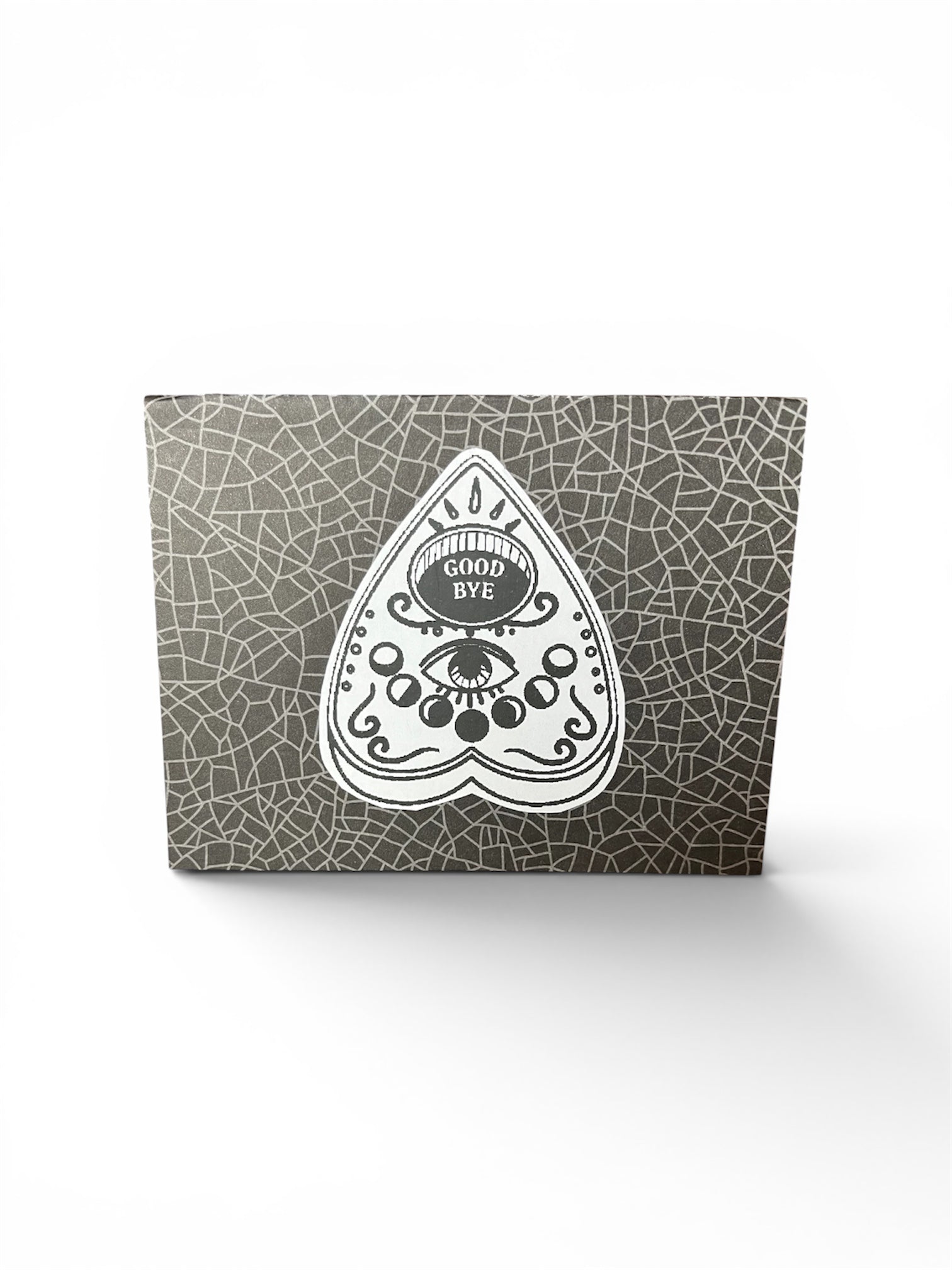Goth Mini Cards set of 4 blank cards