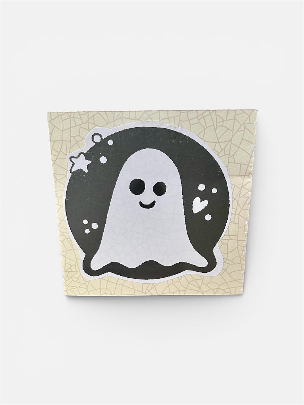 Goth Mini Cards set of 4 blank cards