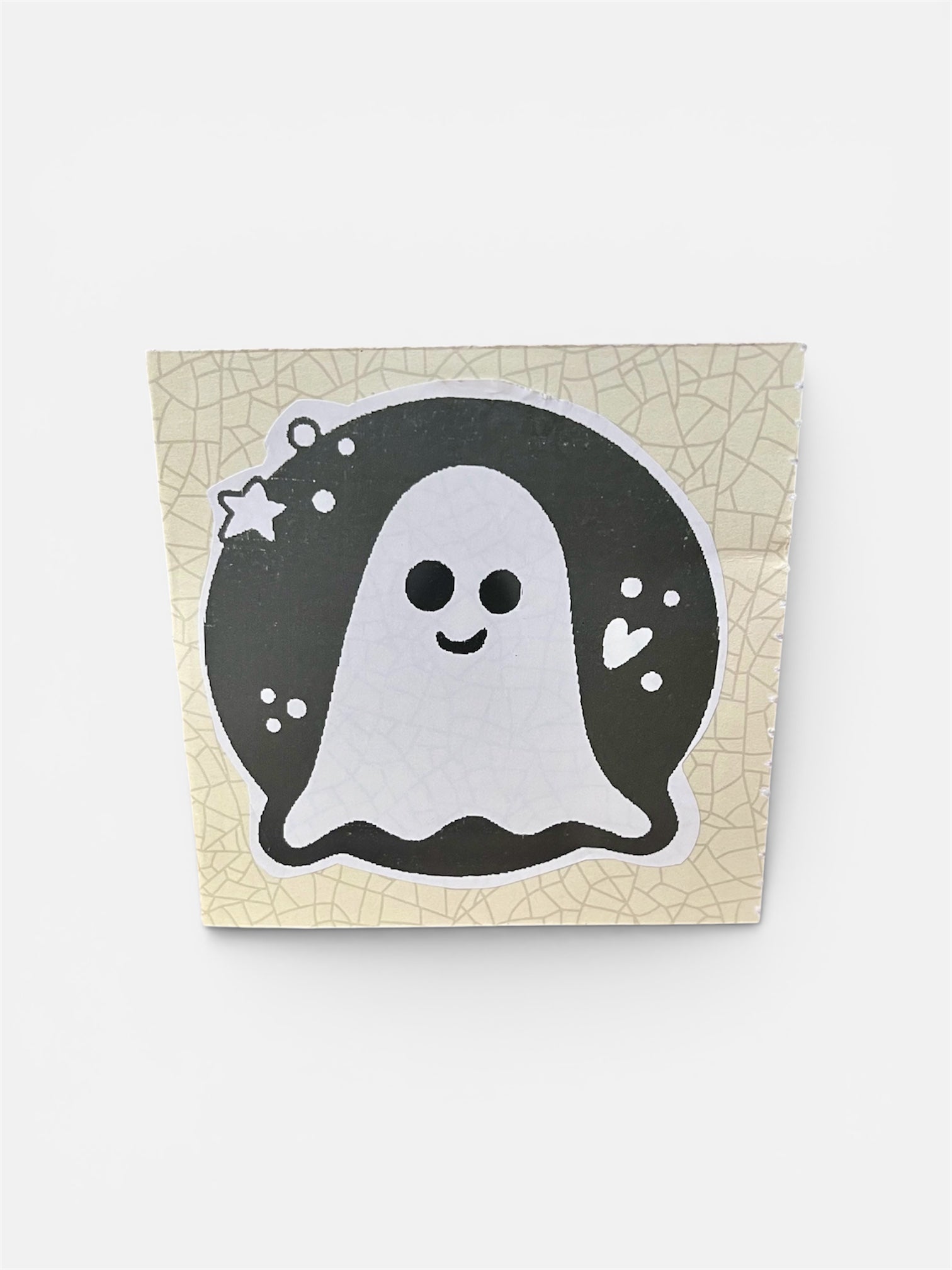 Goth Mini Cards set of 4 blank cards