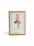 Thank You Pin Up Card thank you card blank card