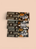 Halloween Themed Mini Card Set blank cards set of 6
