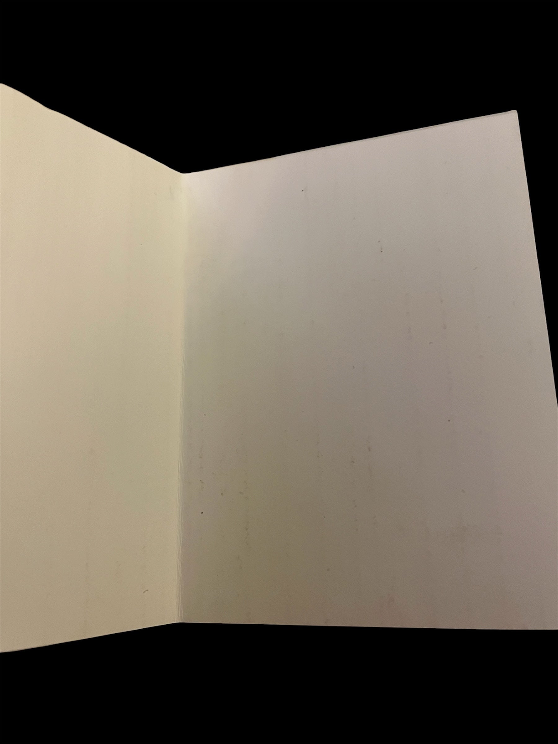 New Baby Mini Card blank card